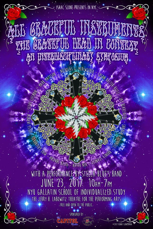 Artwork by Kenny Schneidman