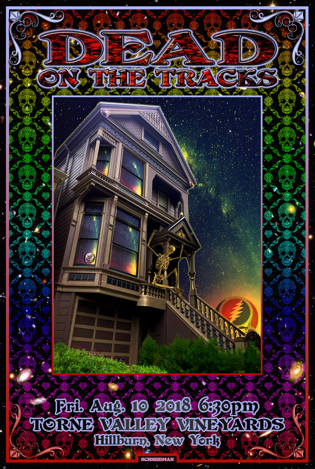 Artwork by Kenny Schneidman