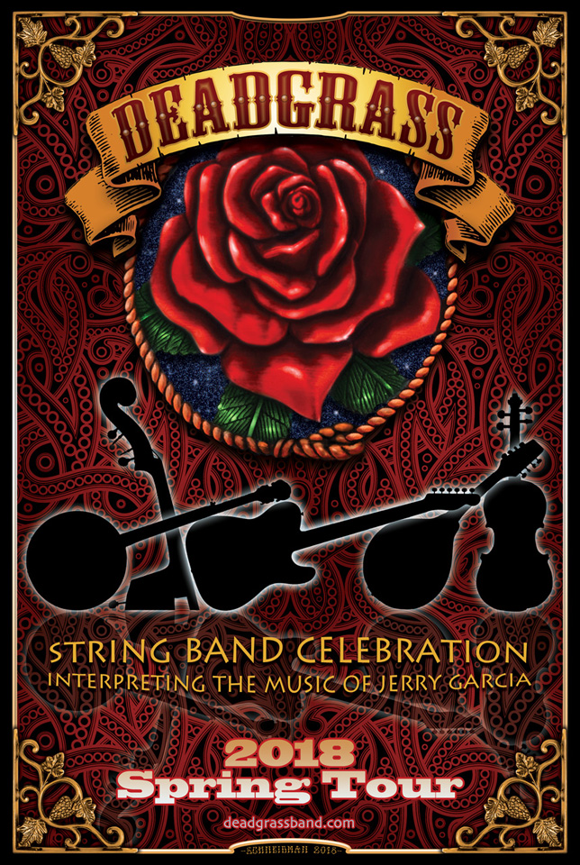 Artwork by Kenny Schneidman