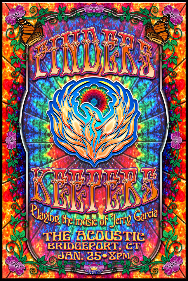 Artwork by Kenny Schneidman