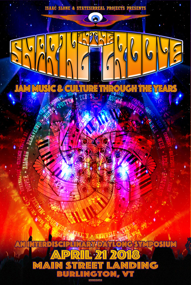 Artwork by Kenny Schneidman