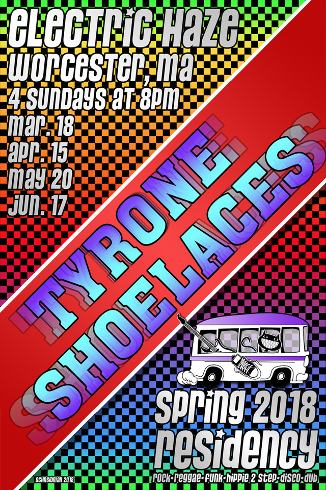 Artwork by Kenny Schneidman