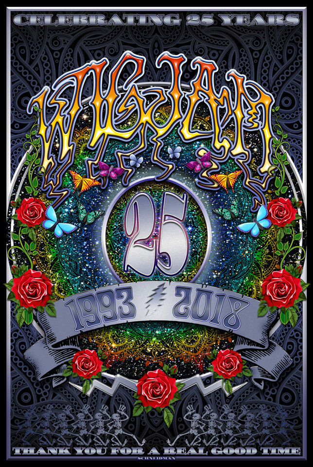 Artwork by Kenny Schneidman